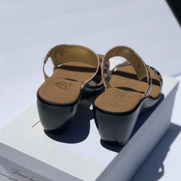 Finest by Onex Mady Bronze Leather - Picture 4 of 5